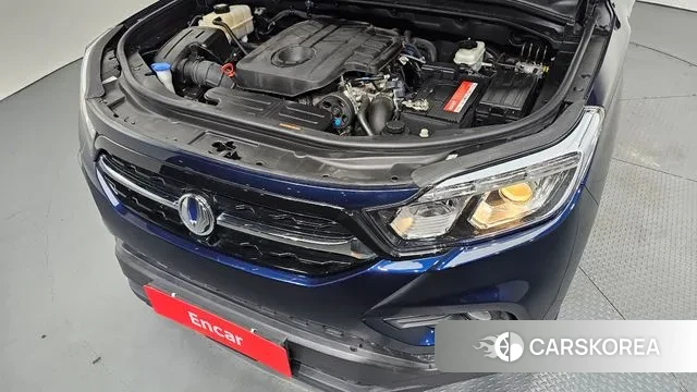 Ssangyong Rexton Sports id 3050688 из Кореи 16