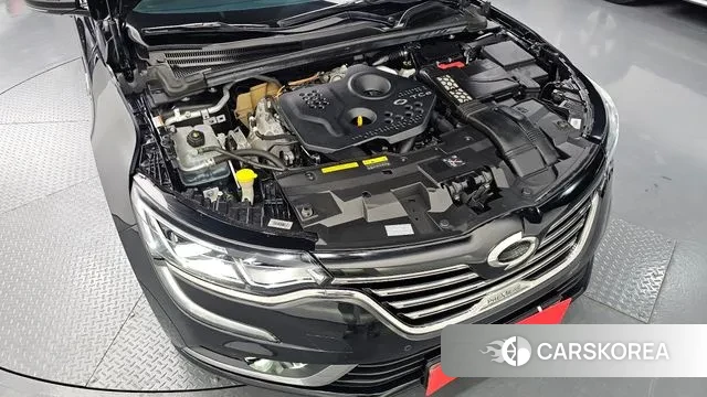 Renault Korea (Samsung) SM6 id 3789195 из Кореи 16