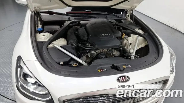 Kia More K9 id 2922765 из Кореи 16