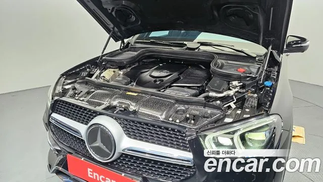 Mercedes-Benz GLE-Class W167 id 2653945 из Кореи 16