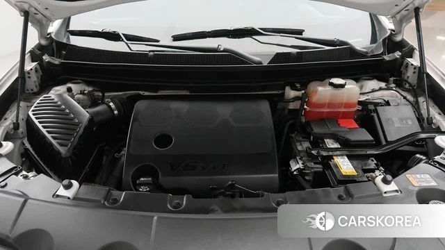 Chevrolet (GM Daewoo) Traverse id 3791917 из Кореи 16