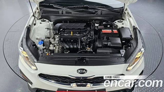 Kia Come New K3 id 2381175 из Кореи 16