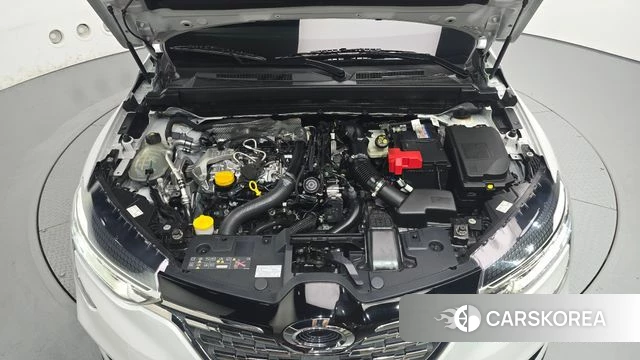 Renault Korea (Samsung) XM3 id 4905723 из Кореи 28