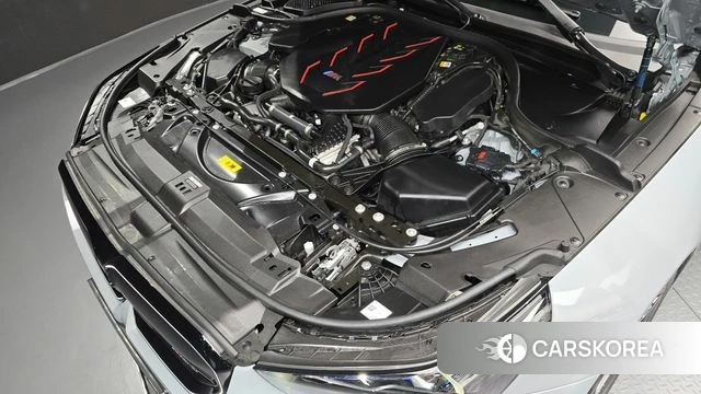BMW M5 (G90) id 4639779 из Кореи 29