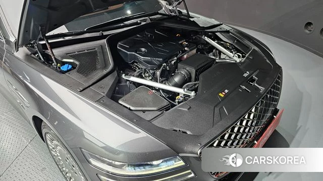 Genesis G80 (RG3) id 4293831 из Кореи 28