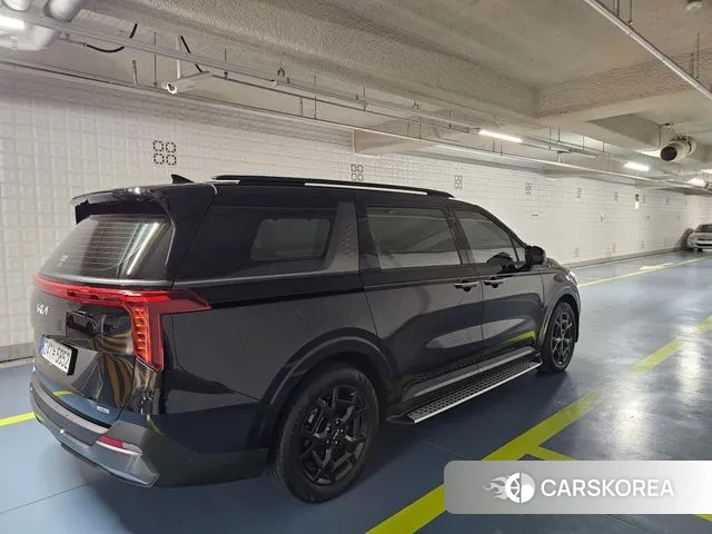 Kia The New Carnival 4th Generation id 3405126 из Кореи 15