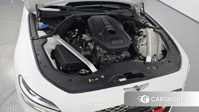 Genesis The New G70 id 2993705 из Кореи 16