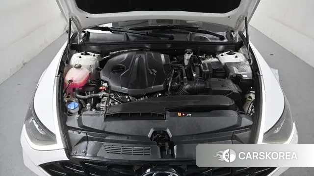 Hyundai Sonata (DN8) id 3550946 из Кореи 16