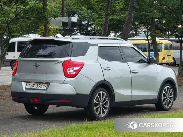 Ssangyong Tivoli Air id 4717943 из Кореи 14