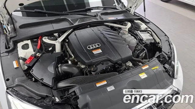 Audi A5 (F5) id 2949857 из Кореи 16