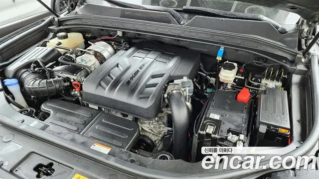 Ssangyong The New Rexton Sport id 2620345 из Кореи 16