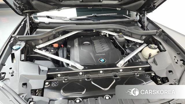 BMW X5 (G05) id 4536086 из Кореи 25