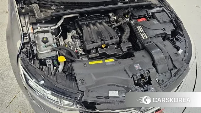 Renault Korea (Samsung) The New SM6 id 3482534 из Кореи 16