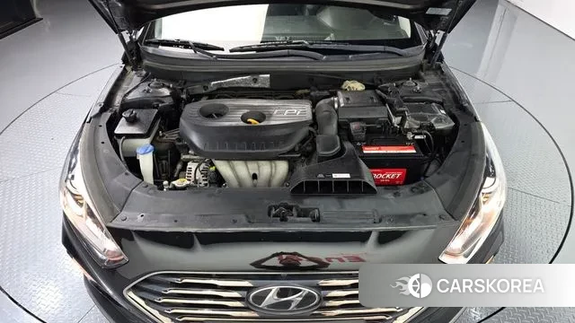 Hyundai Sonata New Rise id 3302847 из Кореи 16