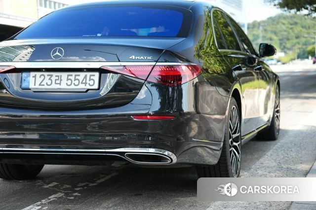 Mercedes-Benz S-Class W223 id 4666265 из Кореи 16