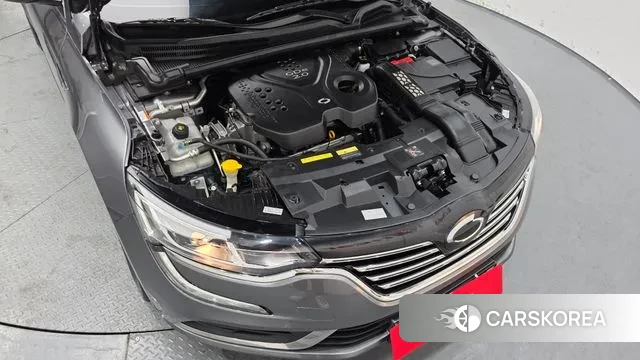 Renault Korea (Samsung) SM6 id 3631451 из Кореи 16