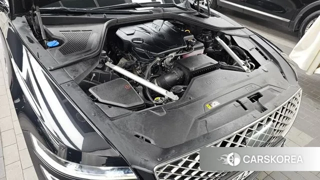 Genesis G80 (RG3) id 3690760 из Кореи 16