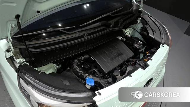 Kia The New Ray id 3778465 из Кореи 16