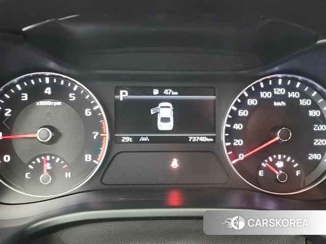 Kia The New K3 2nd generation id 4401602 из Кореи 16