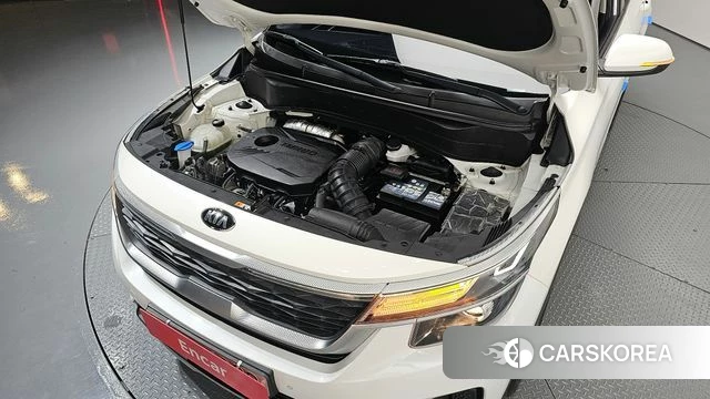 Kia Seltos id 4250703 из Кореи 27