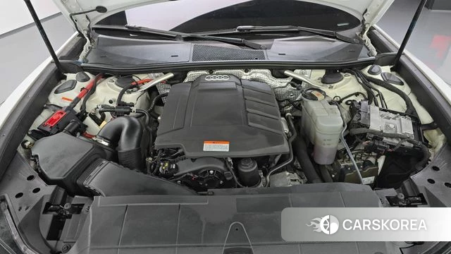 Audi A6 (C8) id 4490577 из Кореи 16