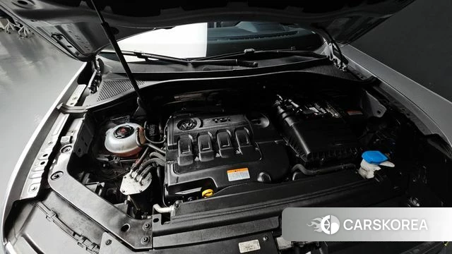 Volkswagen Tiguan second Generation id 4531016 из Кореи 26