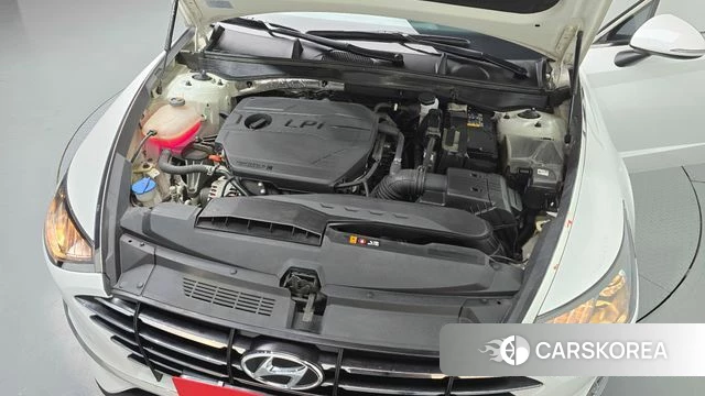 Hyundai Sonata (DN8) id 4632054 из Кореи 16