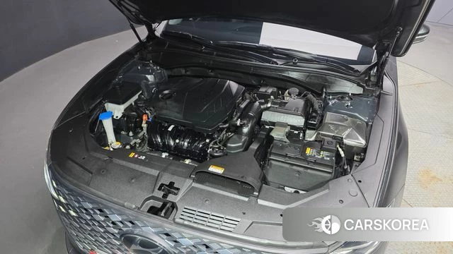 Hyundai The New Grandeur IG id 4389845 из Кореи 16