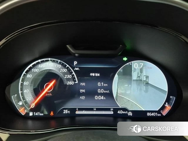 Genesis GV70 id 4754295 из Кореи 16