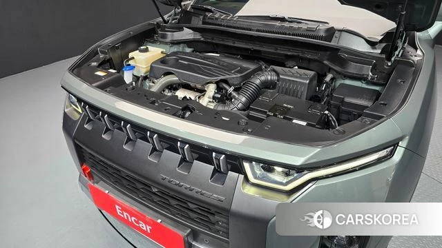 Ssangyong Torres id 4475090 из Кореи 28