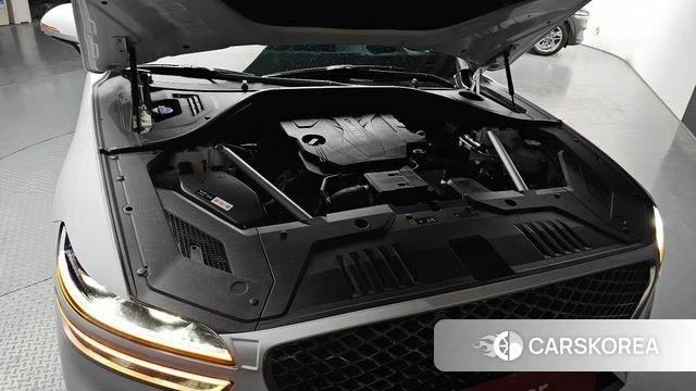 Genesis GV70 id 4224200 из Кореи 28