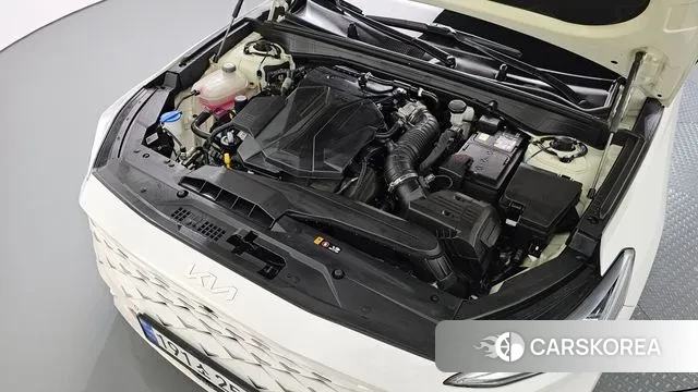 Kia K8 id 3437407 из Кореи 16