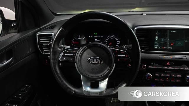 Kia Sportage The Bold id 4424549 из Кореи 16