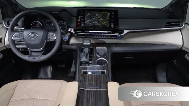 Toyota Sienna 4th Generation id 3725713 из Кореи 16