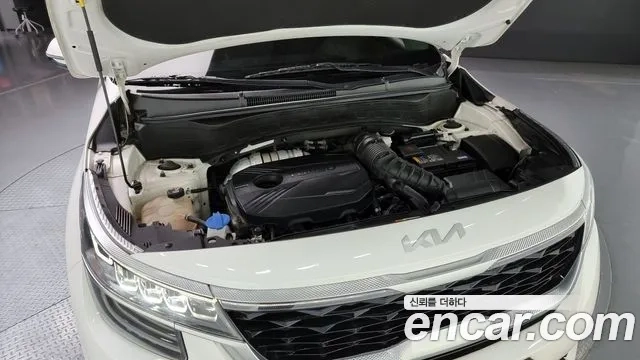 Kia Seltos id 2949987 из Кореи 16