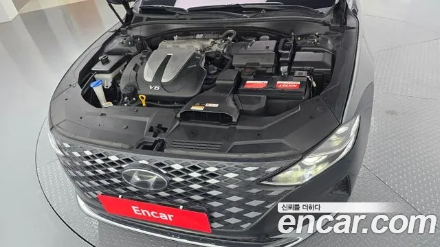 Hyundai The New Grandeur IG id 2927917 из Кореи 16