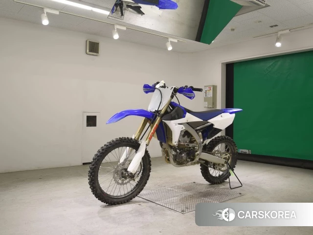 Проданный Yamaha YZ250F 2015 из Японии, фото 4