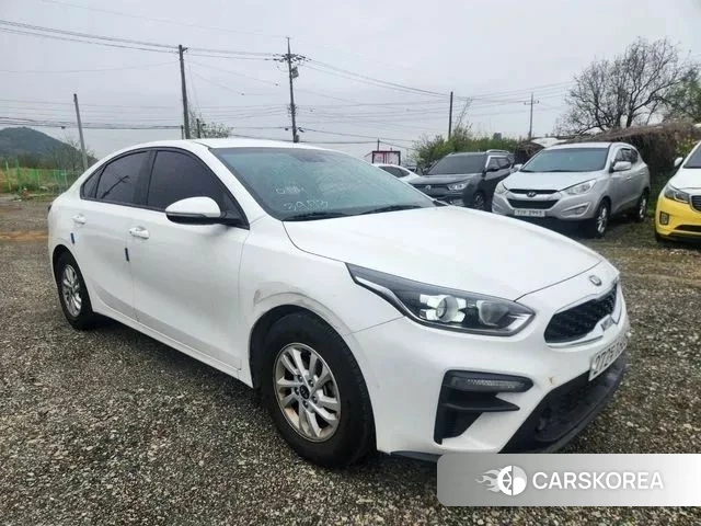 Kia Come New K3 id 3966181 из Кореи 10