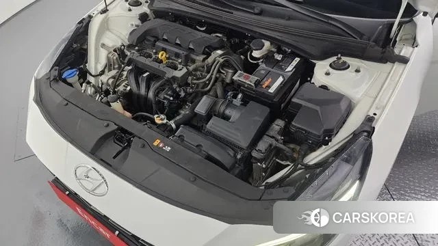 Hyundai Avante (CN7) id 3395930 из Кореи 16