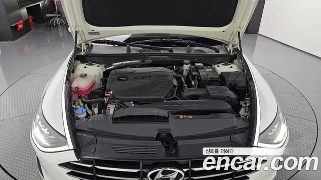 Hyundai Sonata (DN8) id 2935893 из Кореи 16