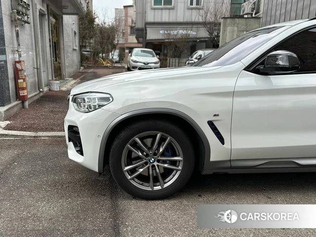 BMW X4 (G02) id 3792434 из Кореи 16