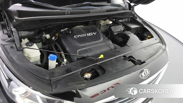 Kia All New Carnival id 4536825 из Кореи 28