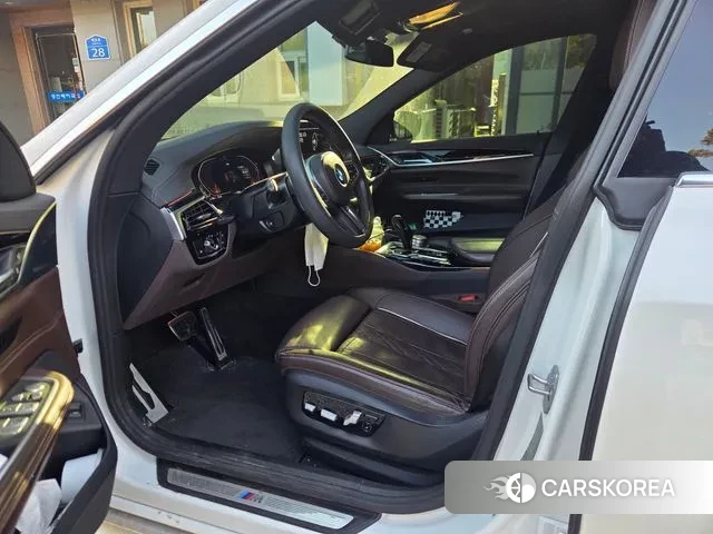 BMW 6 Series GT (G32) 2021 Белый из Кореи, фото 6