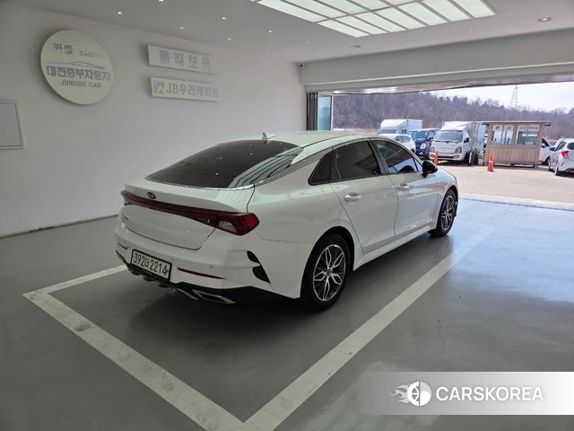 Kia K5 3rd generation id 3819894 из Кореи 13