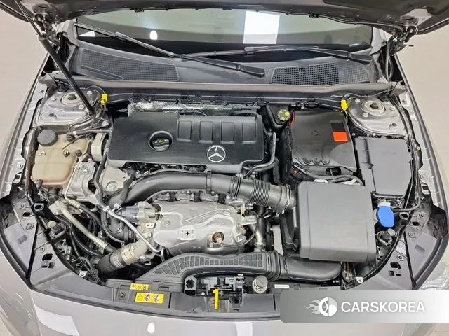 Mercedes-Benz CLA-Class C118 id 3289582 из Кореи 16