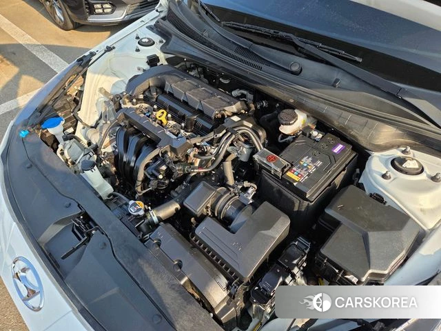 Hyundai Avante (CN7) id 4224396 из Кореи 12