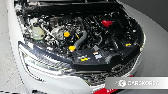 Renault Korea (Samsung) XM3 id 3601733 из Кореи 16