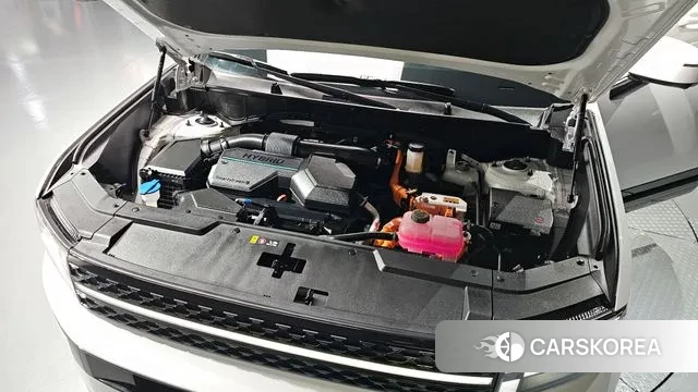 Hyundai Santa Fe (MX5) id 3477595 из Кореи 16