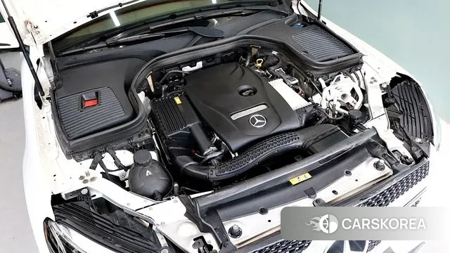 Mercedes-Benz GLC-Class X253 id 3515009 из Кореи 16