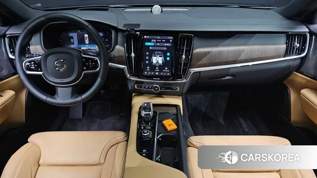 Volvo S90 id 4675337 из Кореи 34